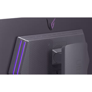 LG 27" UltraGear OLED QHD 480Hz 0.03ms G-Sync Compatible DisplayPort 2.1 Gaming Monitor, , hires