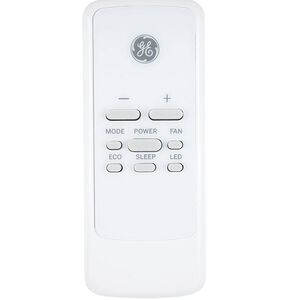 GE 14,000 BTU 230V Smart Through-the-Wall Air Conditioner with 3 Fan Speeds, Sleep Mode & Remote Control - White, , hires