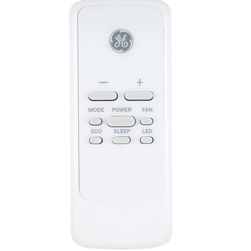 GE 14,000 BTU 230V Smart Through-the-Wall Air Conditioner with 3 Fan Speeds, Sleep Mode & Remote Control - White, , hires