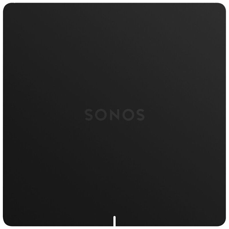 Sonos Port Streaming Media Player - Matte Black | P.C. Richard & Son