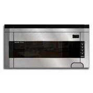 Sharp 30" 1.5 Cu. Ft. Over-the-Range Microwave with 11 Power Levels, 300 CFM & Sensor Cooking Controls - Stainless Steel, , hires