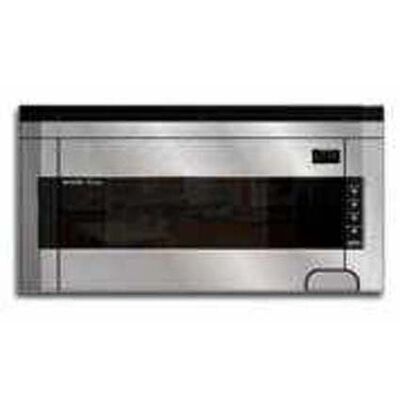 Sharp 30" 1.5 Cu. Ft. Over-the-Range Microwave with 11 Power Levels, 300 CFM & Sensor Cooking Controls - Stainless Steel | R1514