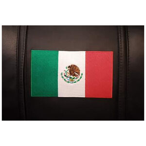 Mexican Flag Logo, , hires