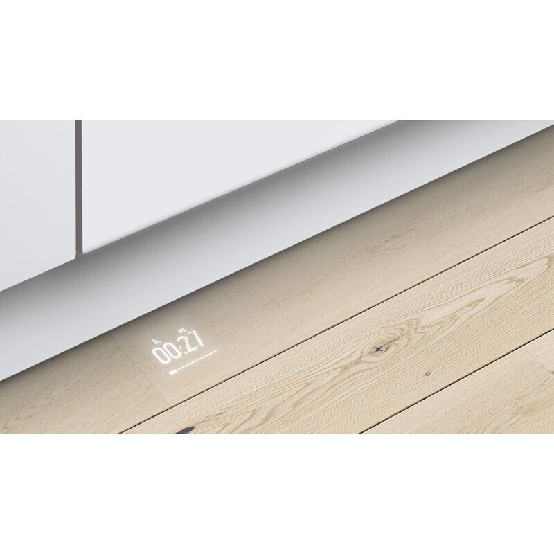 Bosch Benchmark 24 in. Top Control Smart Dishwasher with 39 dBa Sound Level, 3rd-Rack & CrystalDry - Stainless Steel, , hires