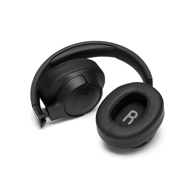 JBL TUNE 750BTNC - Wireless Over-Ear Headphones with Noise Cancellation -  Black | P.C. Richard \u0026 Son