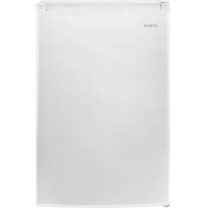Avanti 20 in. 4.4 cu. ft. Mini Fridge with Freezer Compartment - White, White, hires