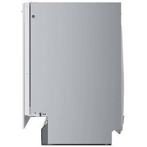 Bosch 800 Series 24 in. Top Control Smart Dishwasher with 42 dBa Sound Level, 3rd-Rack & CrystalDry - Custom Panel Ready, , hires