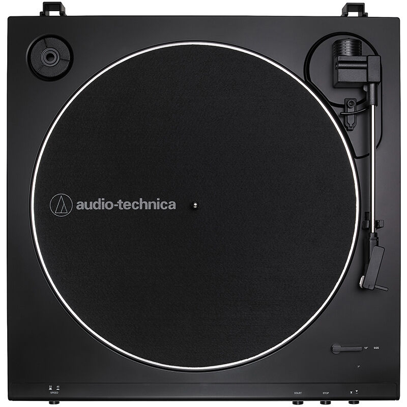 Audio-Technica Fully-Automatic Belt-Drive 2 Speed Turntable