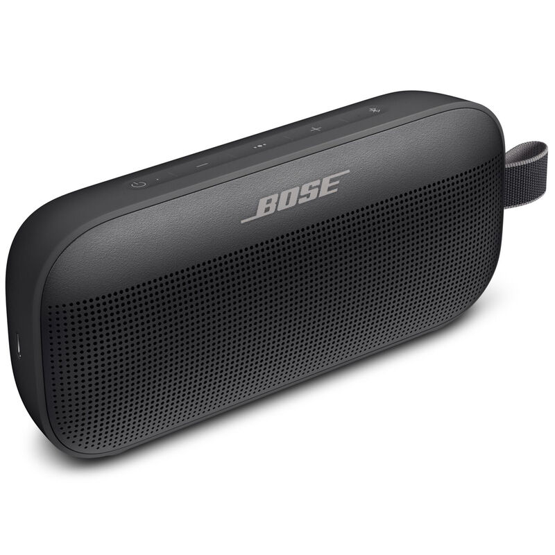 Bose SoundLink Flex Bluetooth speaker, Black, hires
