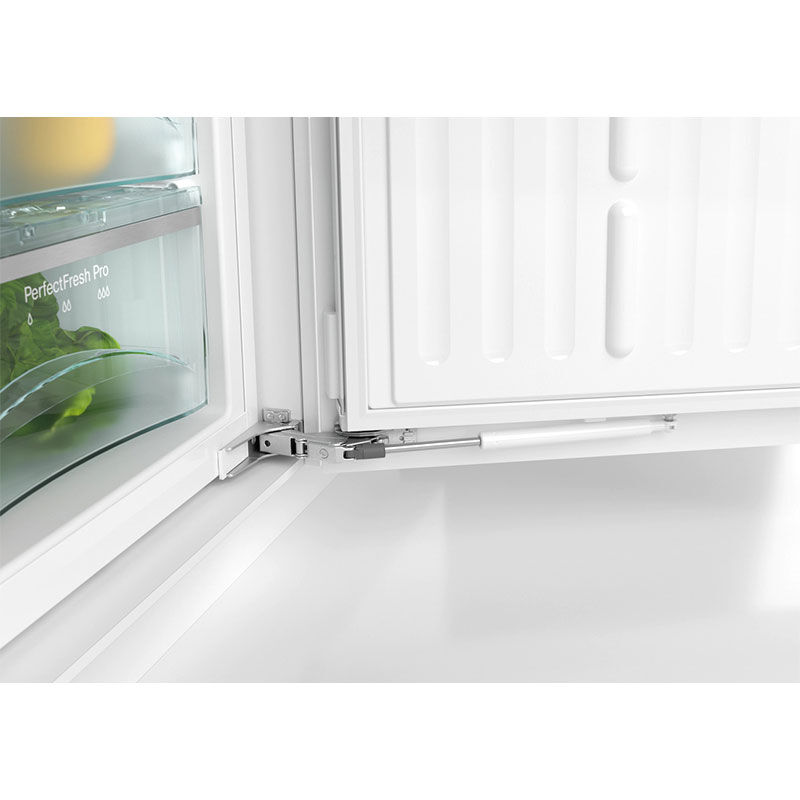 Miele 22 in. 7.8 cu. ft. BuiltIn Upright Freezer with Ice Maker