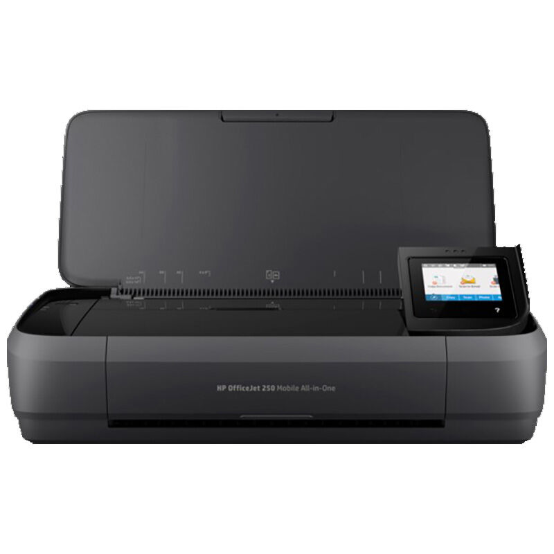 HP OfficeJet 250 Mobile All in One Printer
