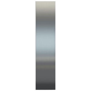Liebherr 18 Inch Door Panel for Refrigerators - Stainless Steel, , hires