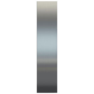 Liebherr 18 Inch Door Panel for Refrigerators - Stainless Steel, , hires