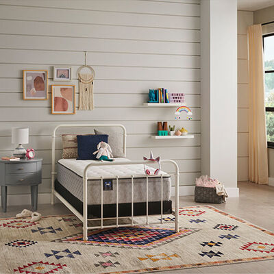 Sealy Essentials Hayward Plush Euro Top Innerspring Full Size Mattress | 528310-40F