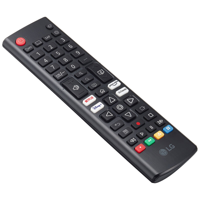 LG - 75" Class UA75 LED 4K UHD Smart webOS TV, , hires