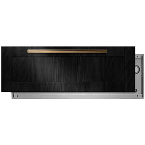 JennAir 30 in. 1.5 cu. ft. Warming Drawer with Variable Temperature Controls & Electronic Humidity Controls - Custom Panel Ready, , hires