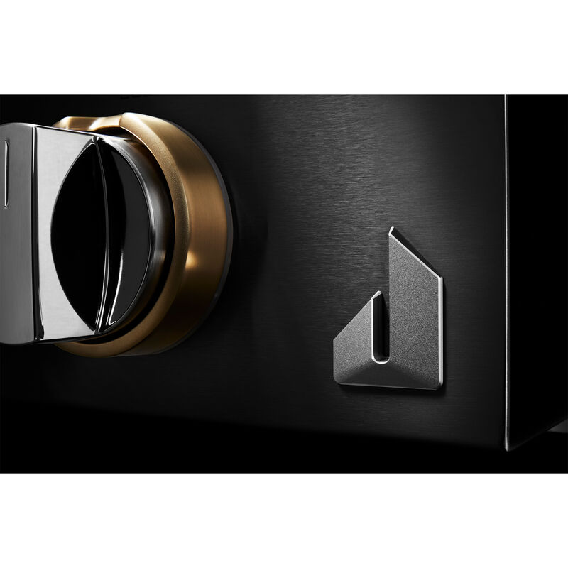 JennAir Rise 48 in. 6-Burner Natural Gas Rangetop with Griddle, Simmer Burner & Power Burner - Stainless Steel, , hires