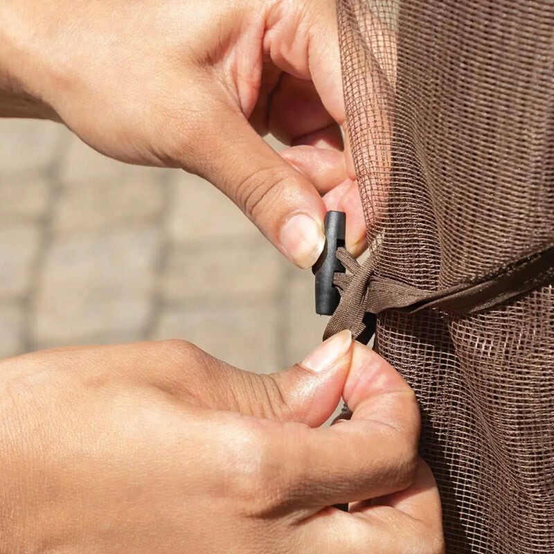 ShelterLogic Sycamore 10 x 12 Gazebo, , hires