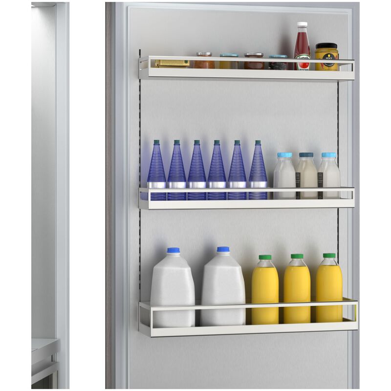 Thermador Freedom Collection 36 in. 21.8 cu. ft. Built-In Smart Counter Depth Freezerless Refrigerator with Internal Water Dispenser - Custom Panel Ready, , hires