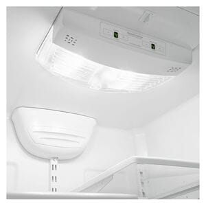 Whirlpool 33 in. 22.1 cu. ft. Bottom Freezer Refrigerator with Ice Maker - White-on-White, White on White, hires