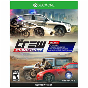 The Crew Ultimate Edition for Xbox One, , hires