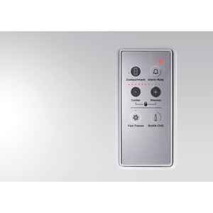 Fisher & Paykel Series 7 36 in. 20.1 cu. ft. Smart Counter Depth French Door Refrigerator - Stainless Steel, , hires