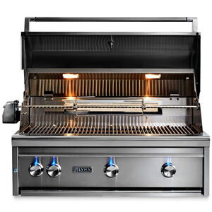 Lynx Professional 36" Built-In 4-Burner Liquid Propane Gas Grill with Rotisserie, , hires
