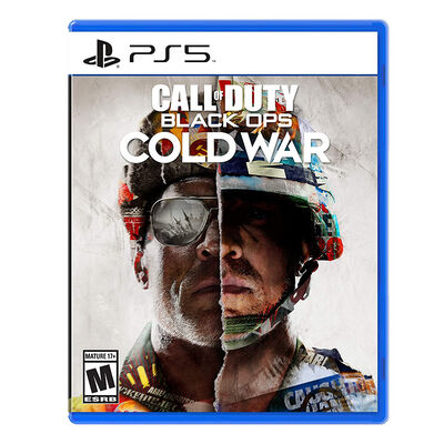 Call of Duty: Black Ops Cold War for PS5 | 047875101128