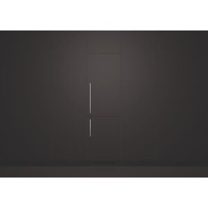 Fisher & Paykel Series 5 24 in. 9.5 cu. ft. Built-In Smart Counter Depth Bottom Freezer Refrigerator - Custom Panel Ready, , hires