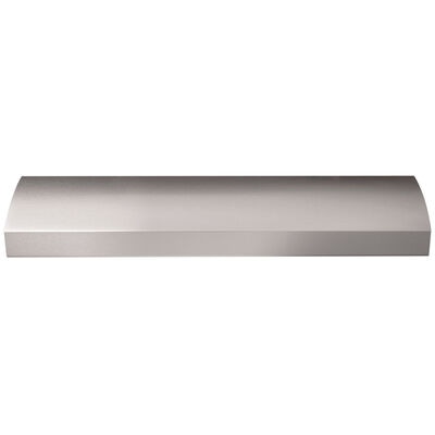 Broan 30 in. Standard Style Range Hood with 2 Speed Settings, 270 CFM & 1 LED Light - Stainless Steel | BXT130SS