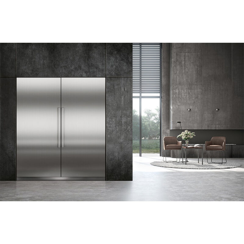 Liebherr Monolith 36 in. 18.9 cu.ft. Built-In Smart Counter Depth Freeezerless Refrigerator with Internal Water Dispenser - Custom Panel Ready, , hires