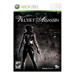 Velvet Assassin for Xbox 360, , hires