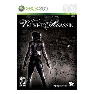 Velvet Assassin for Xbox 360 | 612561700253
