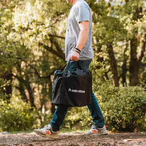 Solo Stove Ranger 2.0 Fire Pit - Stainless Steel, , hires