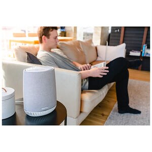 Netgear Orbi Voice Smart Speaker and WiFi Mesh Extender with Amazon Alexa Built-in, , hires