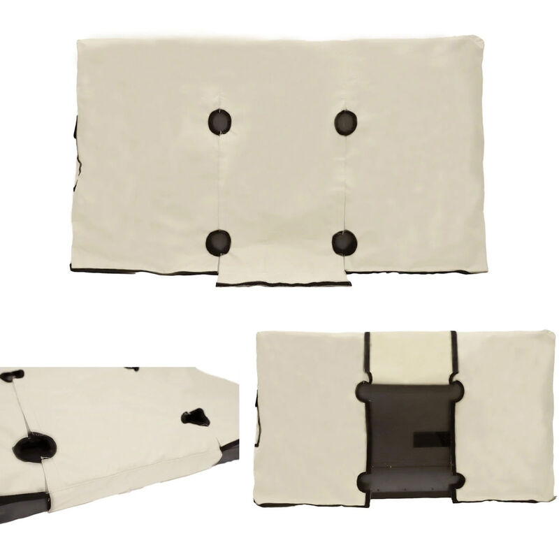 Sylvox Waterproof Outdoor TV Cover for 40"- 43" TVs, , hires