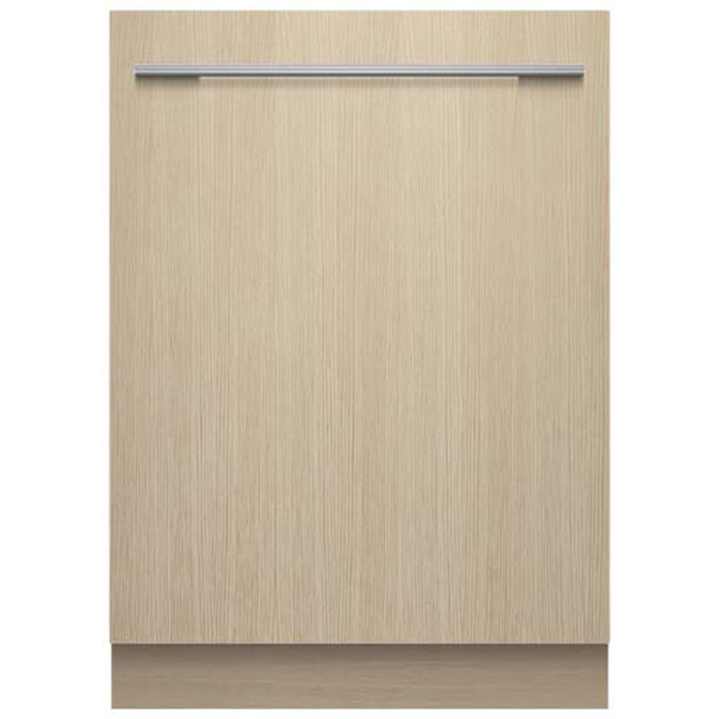 Fisher & Paykel Series 7 24 in. Top Control Flush-Mount Smart Dishwasher with 44 dBA Sound Level & 3rd-Rack - Custom Panel Ready, , hires