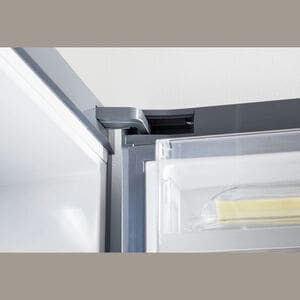 GE 31 in. 17.7 cu. ft. Counter Depth Bottom Freezer Refrigerator - Fingerprint Resistant Stainless, , hires