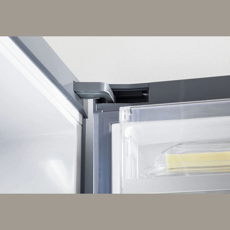 GE 31 in. 17.7 cu. ft. Counter Depth Bottom Freezer Refrigerator - Fingerprint Resistant Stainless, , hires