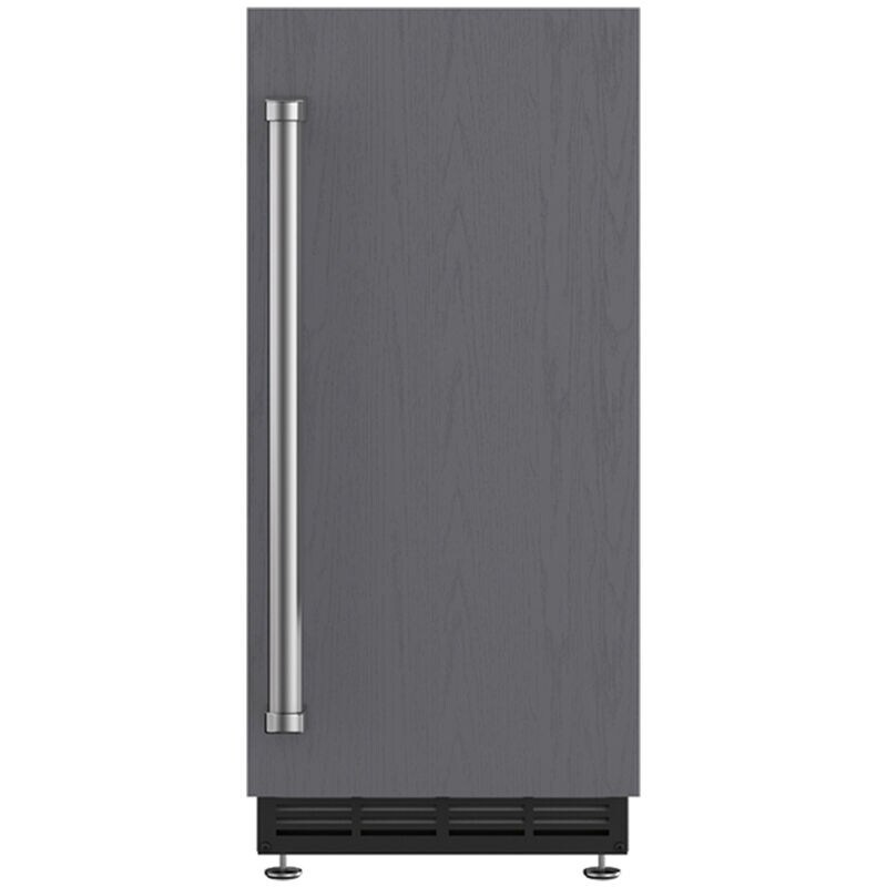 SubZero 15" BuiltIn Ice Maker with 26 lbs Storage Capacity P.C