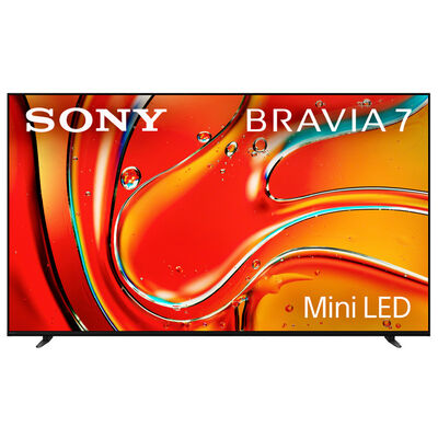 Sony - 55" Class Bravia 7 Series QLED Mini-LED 4K UHD Smart Google TV | K55XR70