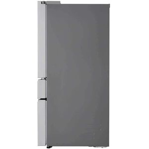 LG 36 in. 29.6 cu. ft. Smart 4-Door French Door Refrigerator with Internal Water Dispenser - PrintProof Stainless Steel, , hires