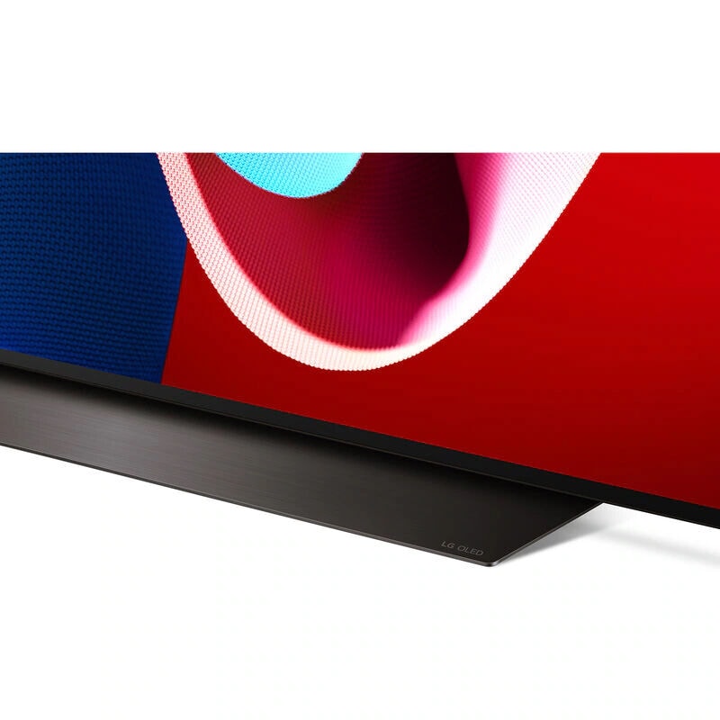 LG - 83" Class C4 Series OLED evo 4K UHD Smart webOS TV, , hires