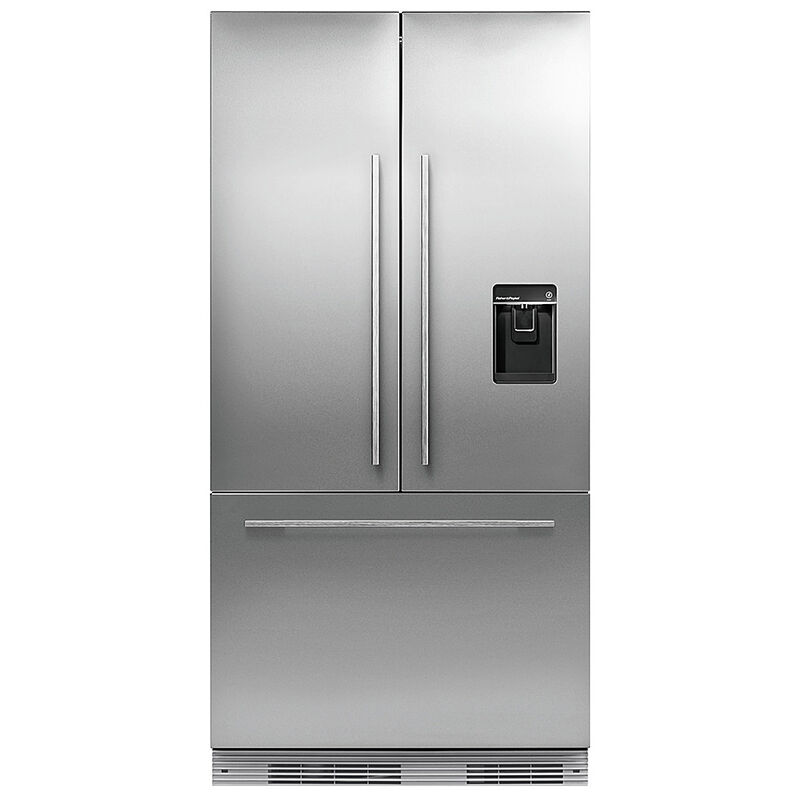 Fisher & Paykel 36 in. Refrigerator Door Panel - Stainless Steel, , hires
