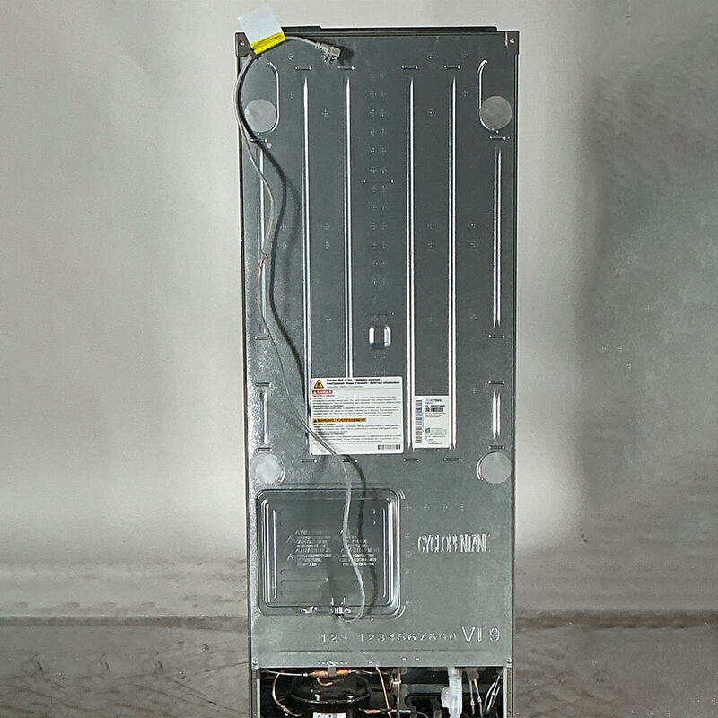 LG 24 in. 11.1 cu. ft. Counter Depth Top Freezer Refrigerator - Stainless Steel Look (Open Box Fair Condition), , hires