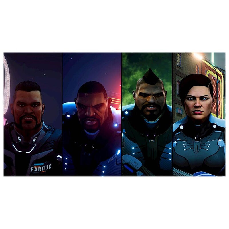 Crackdown 3 for Xbox One, , hires