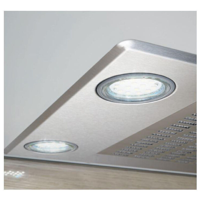 Miele 30" Insert Liner Range Hood with 625 CFM External Blower