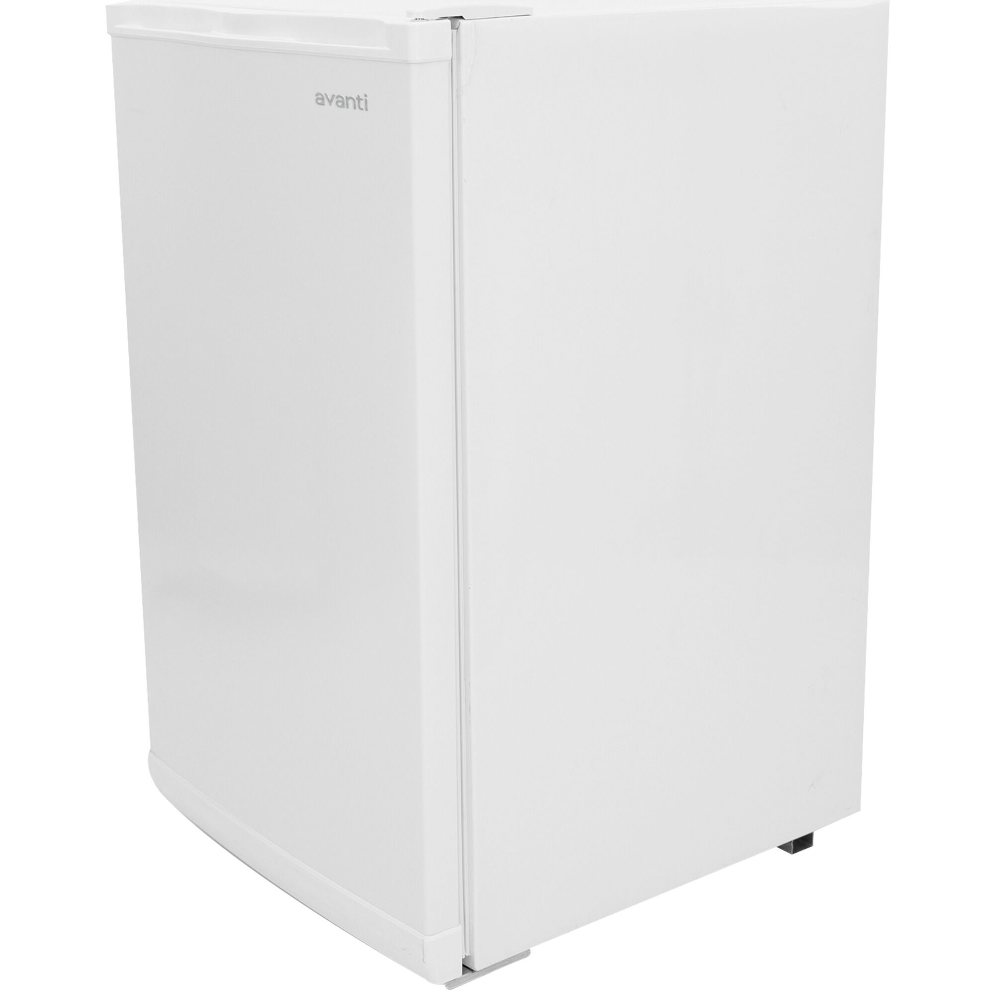 Avanti 19 in. 2.8 cu. ft. Compact Upright Freezer - White | P.C.