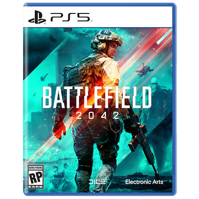 EA Battlefield 2042 Standard Edition for PlayStation 5 | 014633377293
