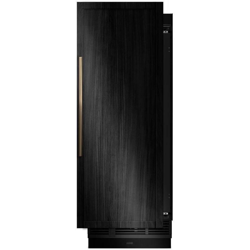 JennAir 30 in. 17.0 cu. ft. Built-in Smart Triple-Drawers Upright Freezer with Ice-Maker & Adjustable Shelves - Custom Panel Ready, , hires